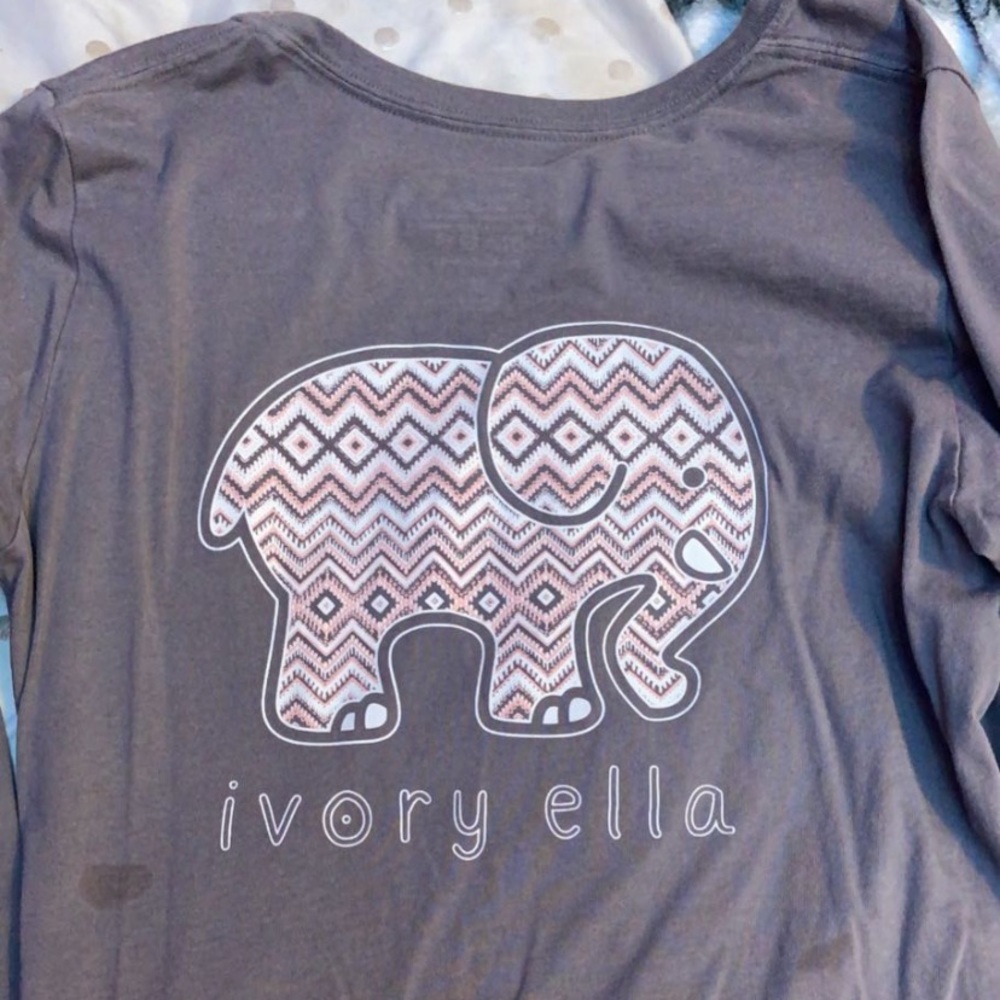 Ivory Ella long sleeve